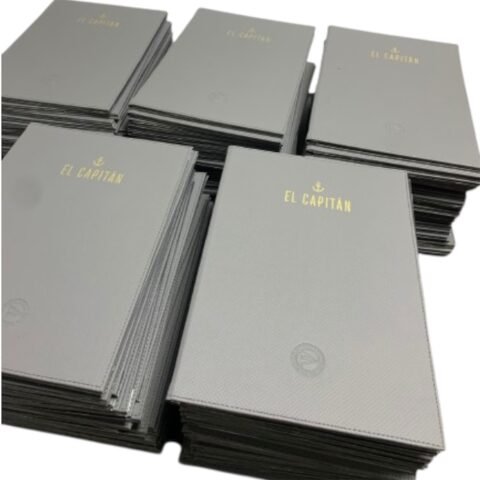 Porta Menús Personalizado